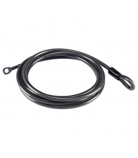 Cable antirrobo para portabicicletas Cruz Stema - 360 cm