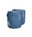 Thule Shield Pannier 13L (azul) 2 bolsas