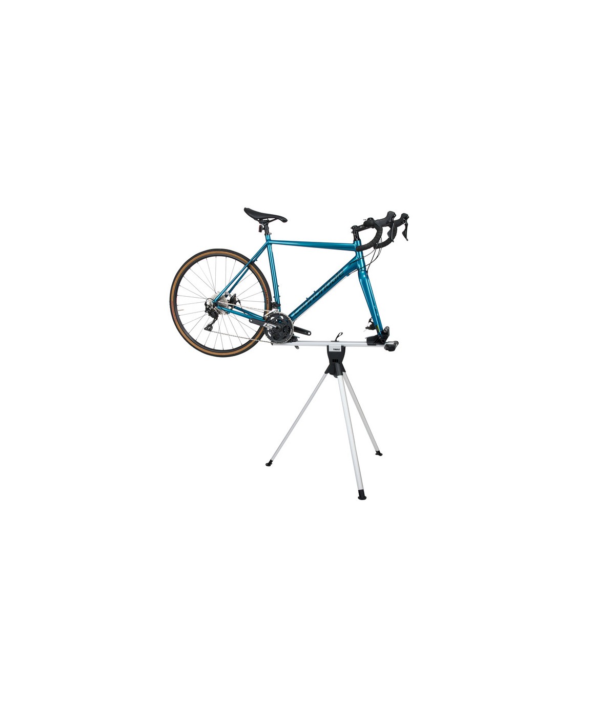 Thule Pack n Pedal portabultos transportin para bicicleta modelo TH100090  Bicicletas y piruletas ciclismo en familia