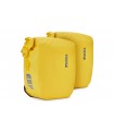 Thule Shield Pannier 13L (amarillo) 2 bolsas