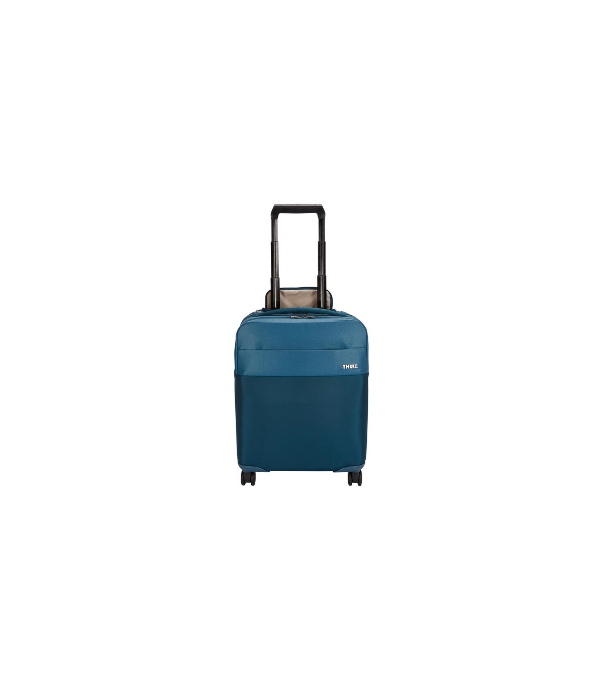 Evaporar difícil Mantenimiento Thule Spira maleta de mano con ruedas compacta azul