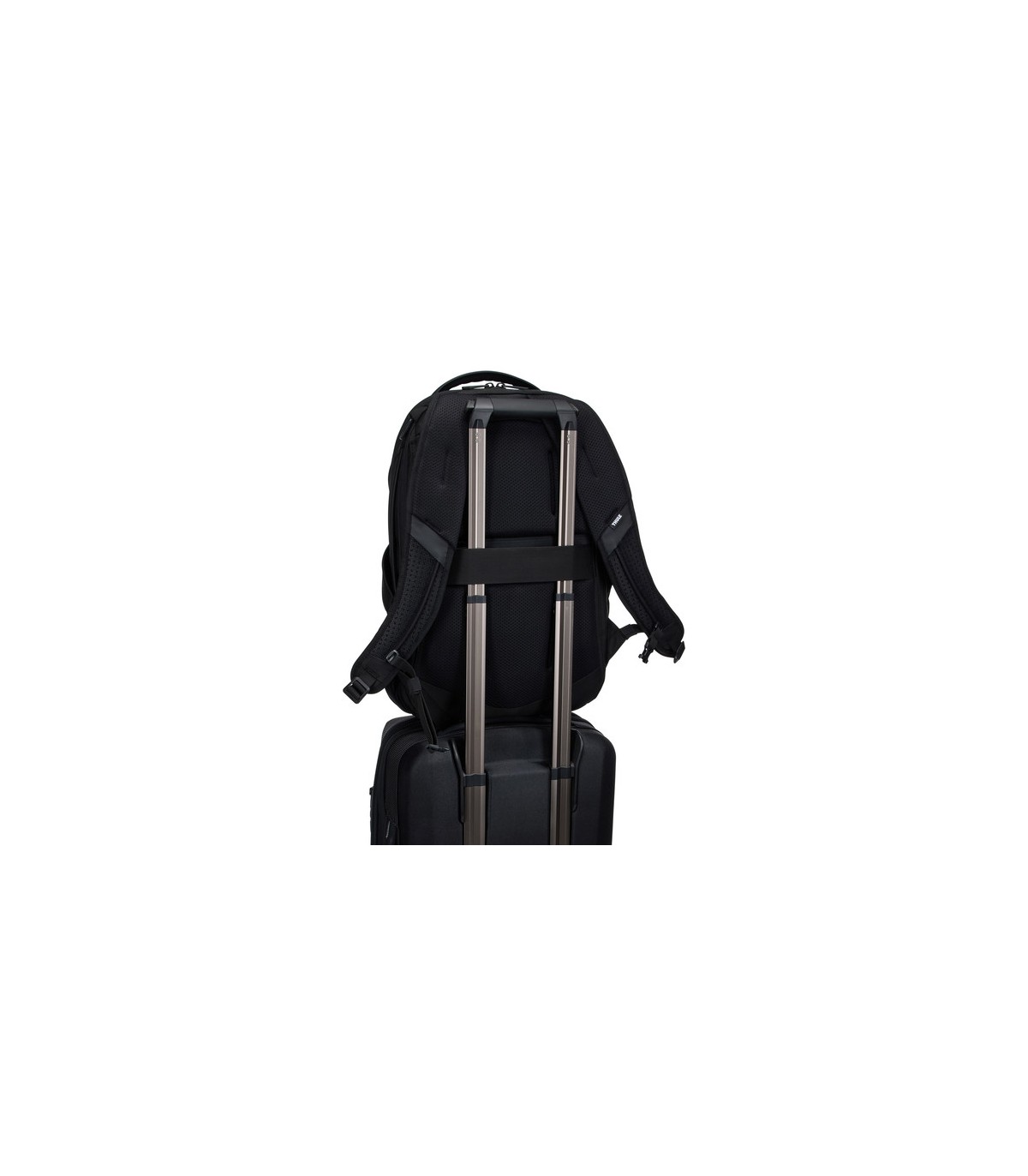 Thule Accent Backpack 26L Zaino per computer Black One-Size : :  Informatica